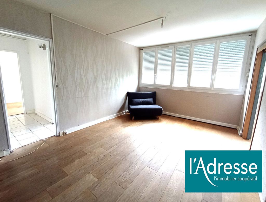 Achat appartement à vendre 4 pièces 64 m² - Savigny-sur-Orge