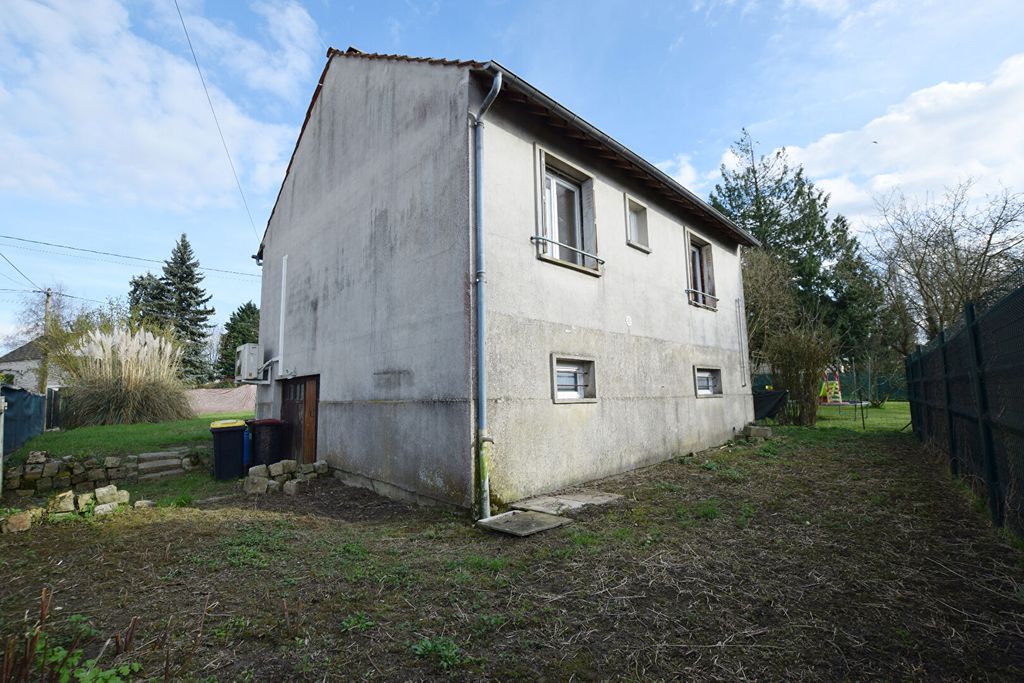 Achat maison à vendre 2 chambres 63 m² - Nangis