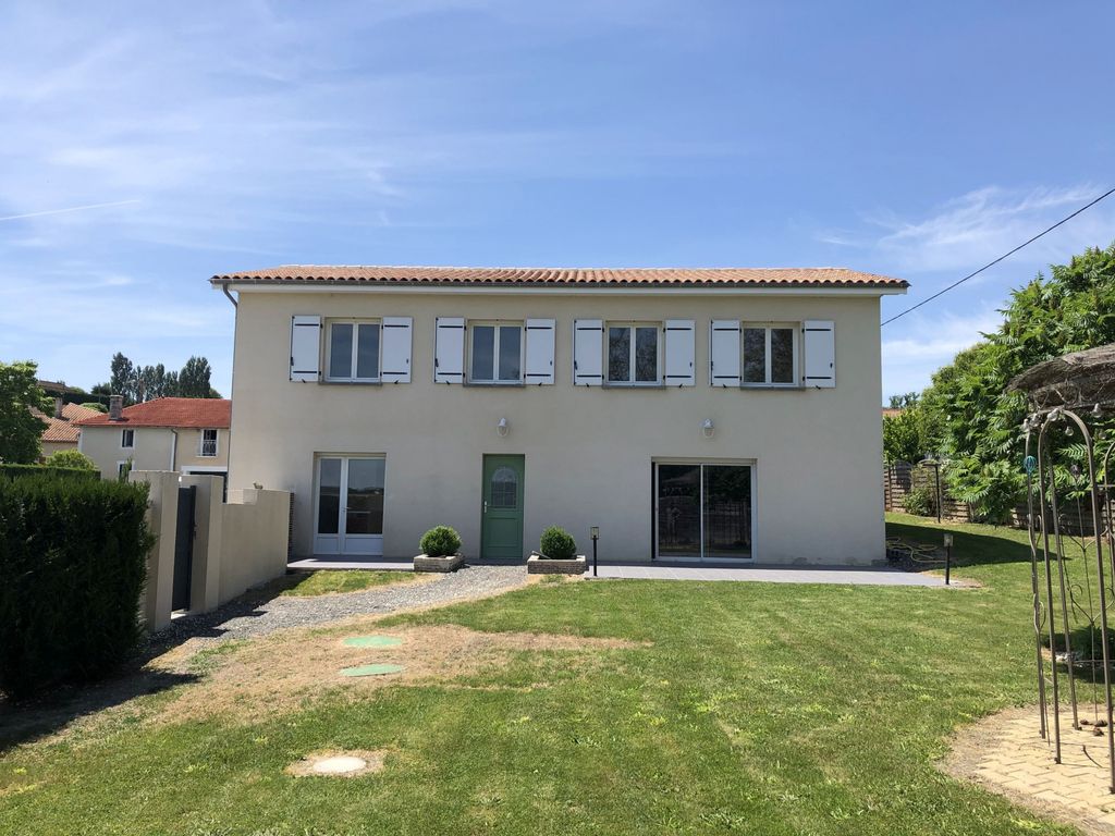 Achat maison 4 chambre(s) - Barbezieux-Saint-Hilaire