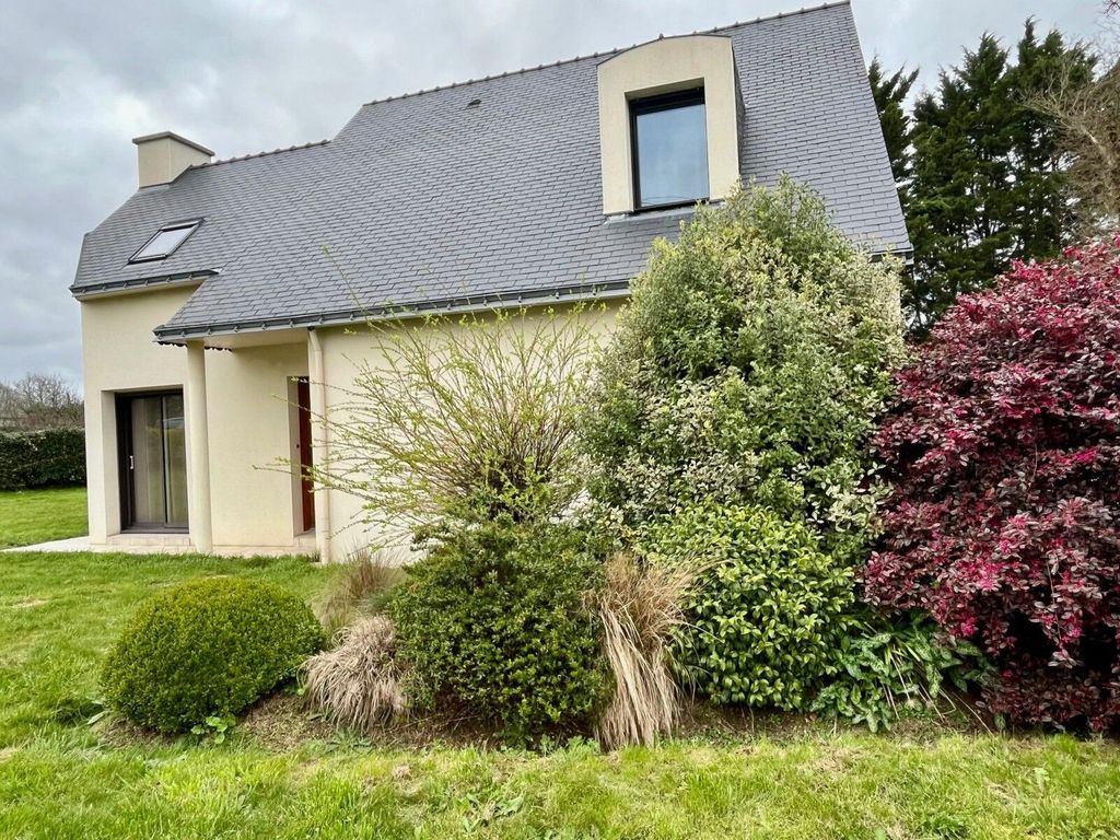 Achat maison à vendre 3 chambres 122 m² - Saint-Nicolas-de-Redon