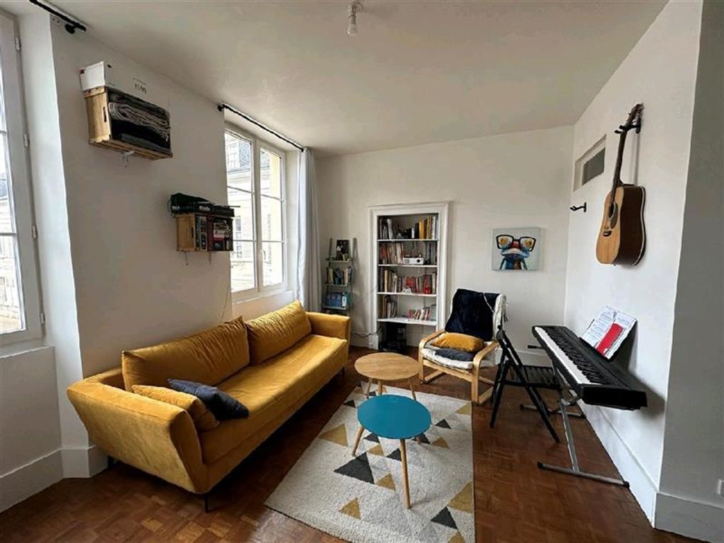 Achat appartement à vendre 3 pièces 70 m² - Chartres