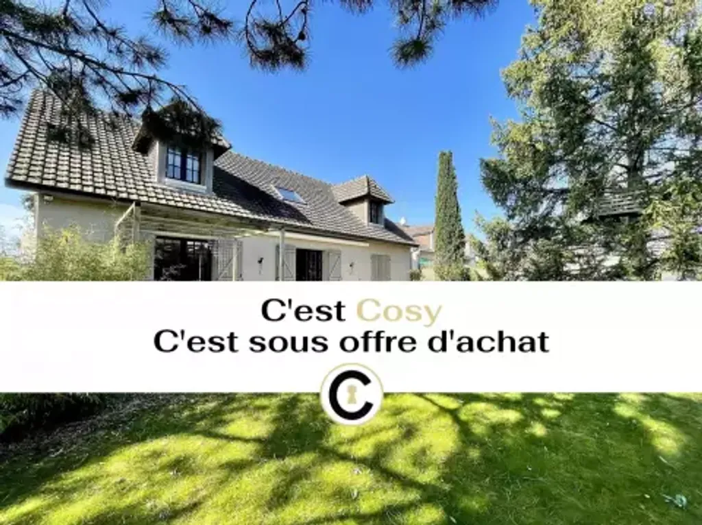 Achat maison à vendre 5 chambres 176 m² - Cernay-lès-Reims