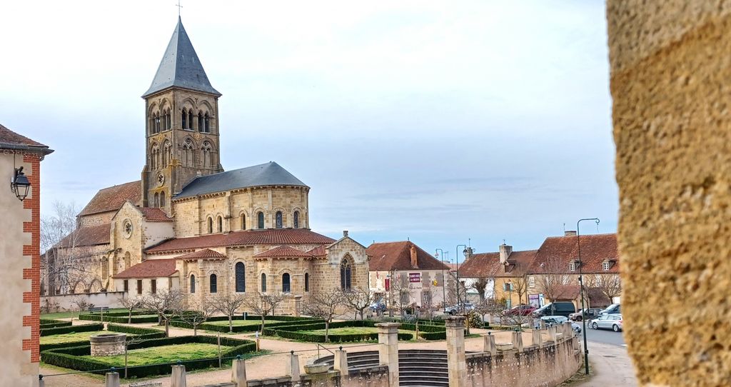 Achat maison 3 chambre(s) - Saint-Menoux