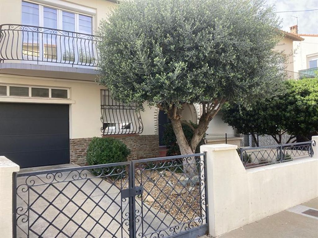 Achat maison à vendre 4 chambres 110 m² - Perpignan