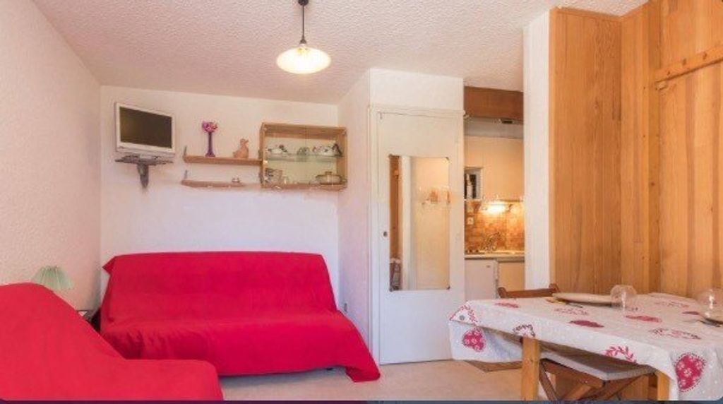 Achat studio à vendre 20 m² - Montgenèvre