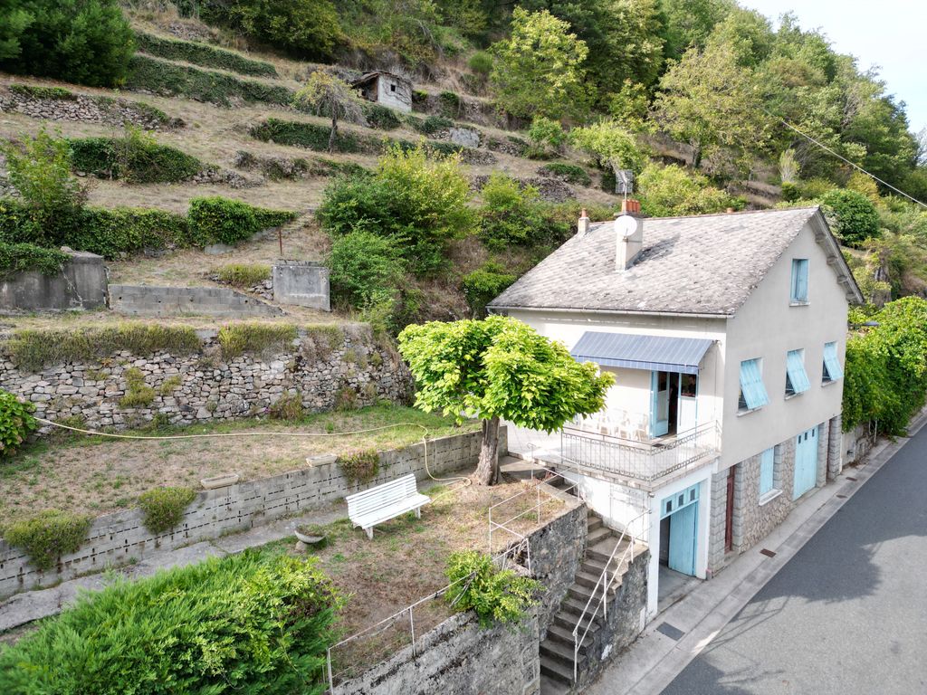 Achat maison 3 chambre(s) - Entraygues-sur-Truyère