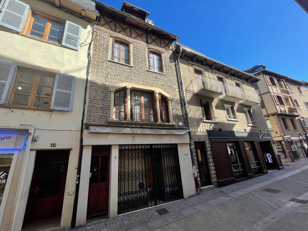 Achat maison à vendre 3 chambres 105 m² - Espalion