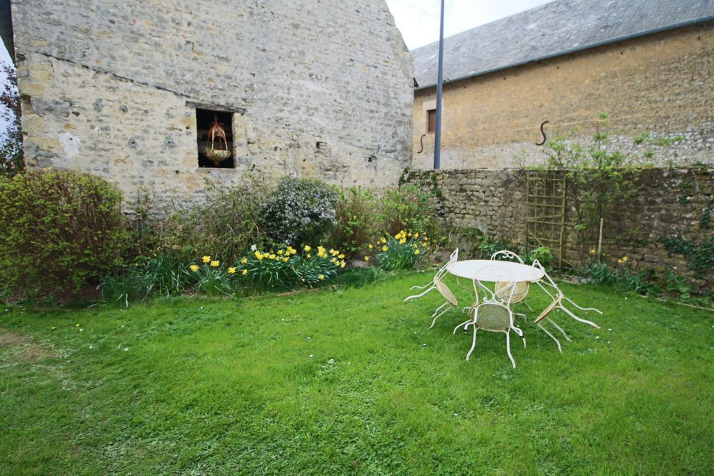 Achat maison 4 chambre(s) - Asnières-en-Bessin