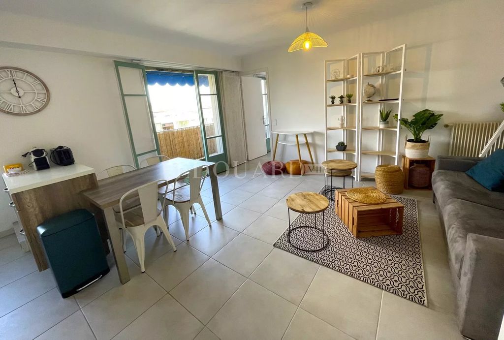 Achat appartement à vendre 2 pièces 40 m² - Nice