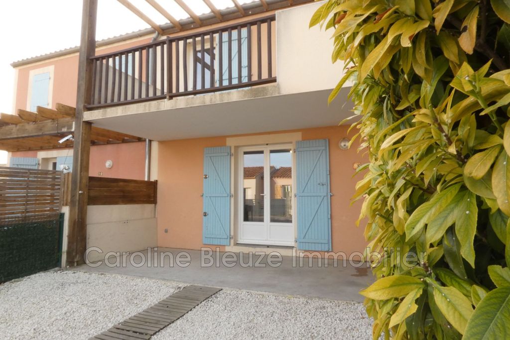 Achat maison à vendre 2 chambres 63 m² - Lézignan-Corbières