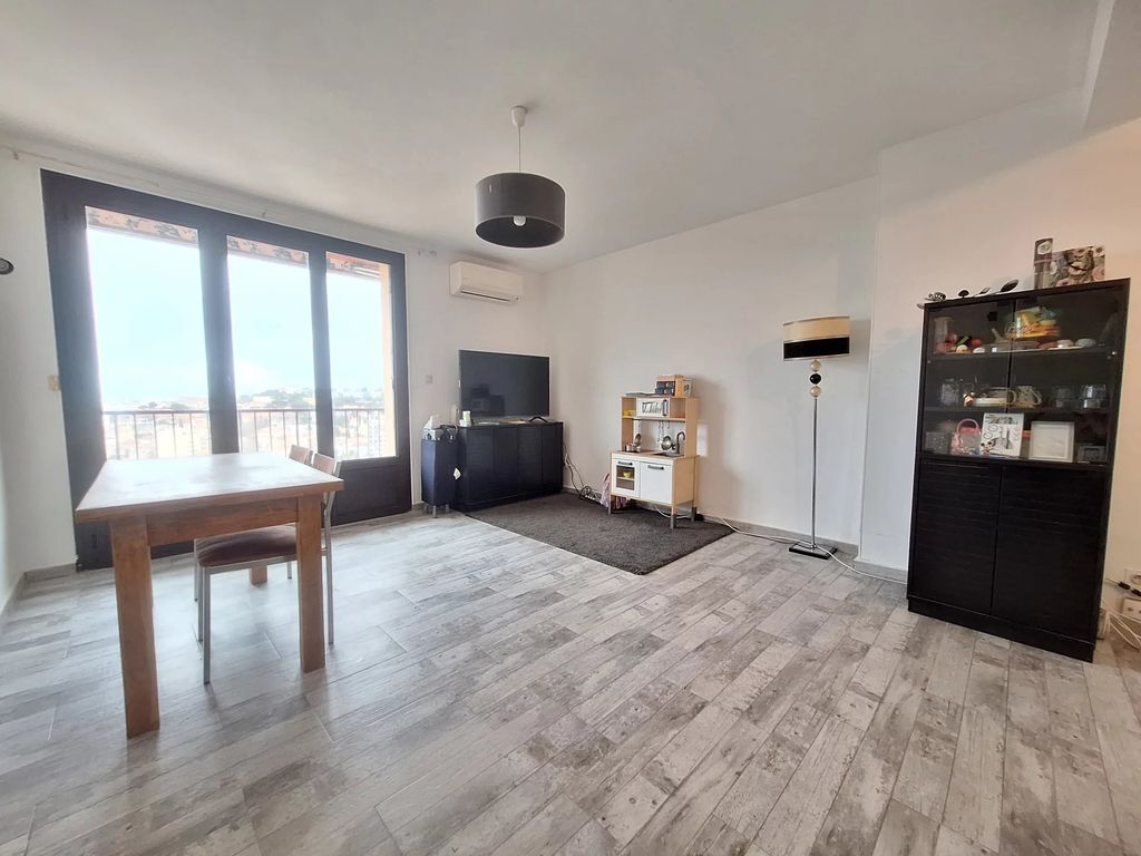 Achat appartement à vendre 3 pièces 55 m² - Marseille 13ème arrondissement