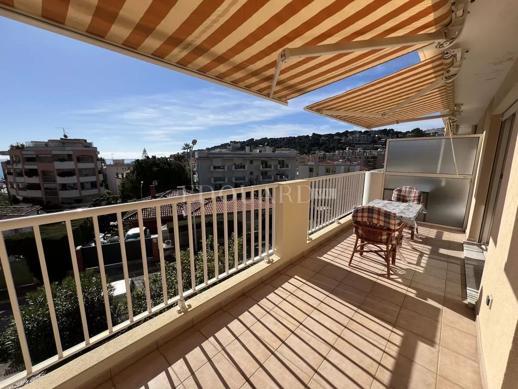Achat appartement à vendre 2 pièces 54 m² - Roquebrune-Cap-Martin