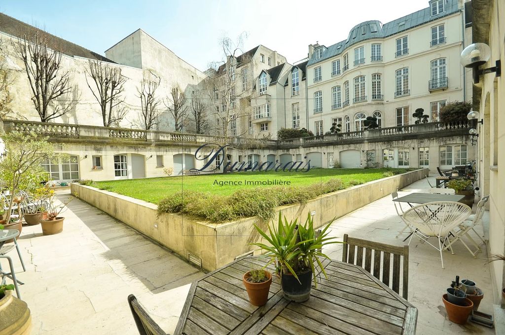 Achat studio à vendre 25 m² - Paris 3ème arrondissement