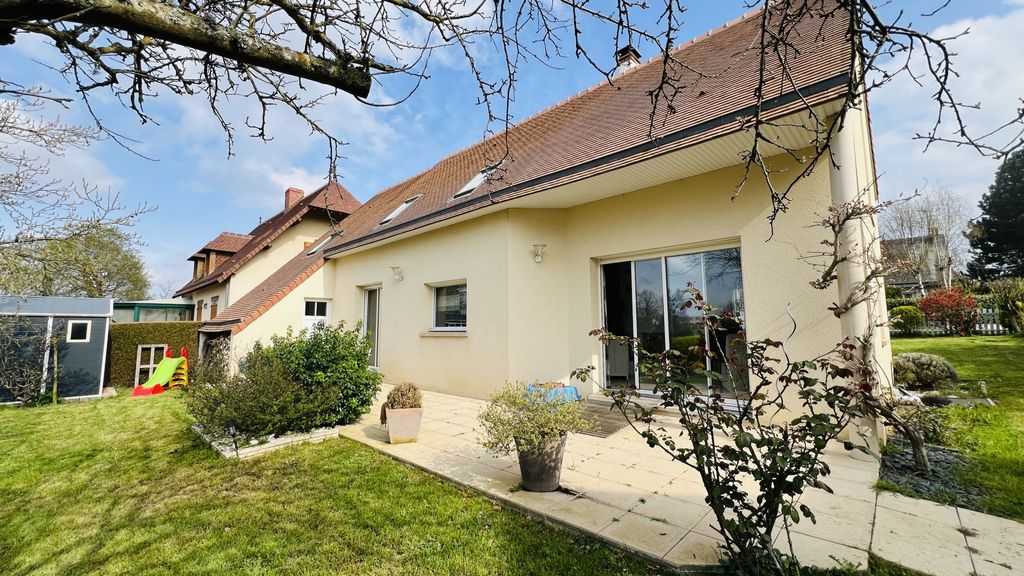 Achat maison à vendre 5 chambres 130 m² - Cormelles-le-Royal