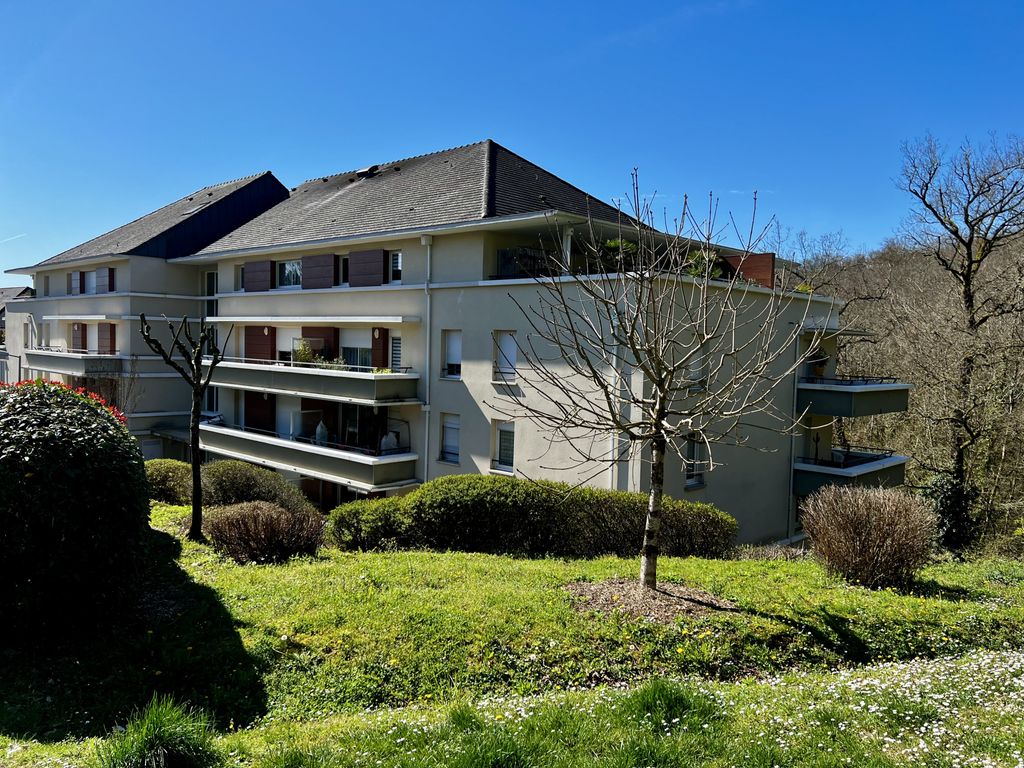 Achat appartement à vendre 3 pièces 68 m² - Brive-la-Gaillarde