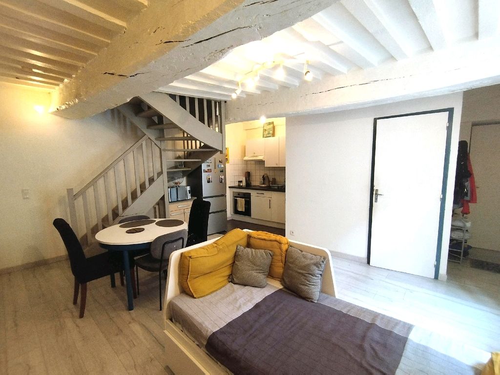Achat appartement 2 pièce(s) Bayeux