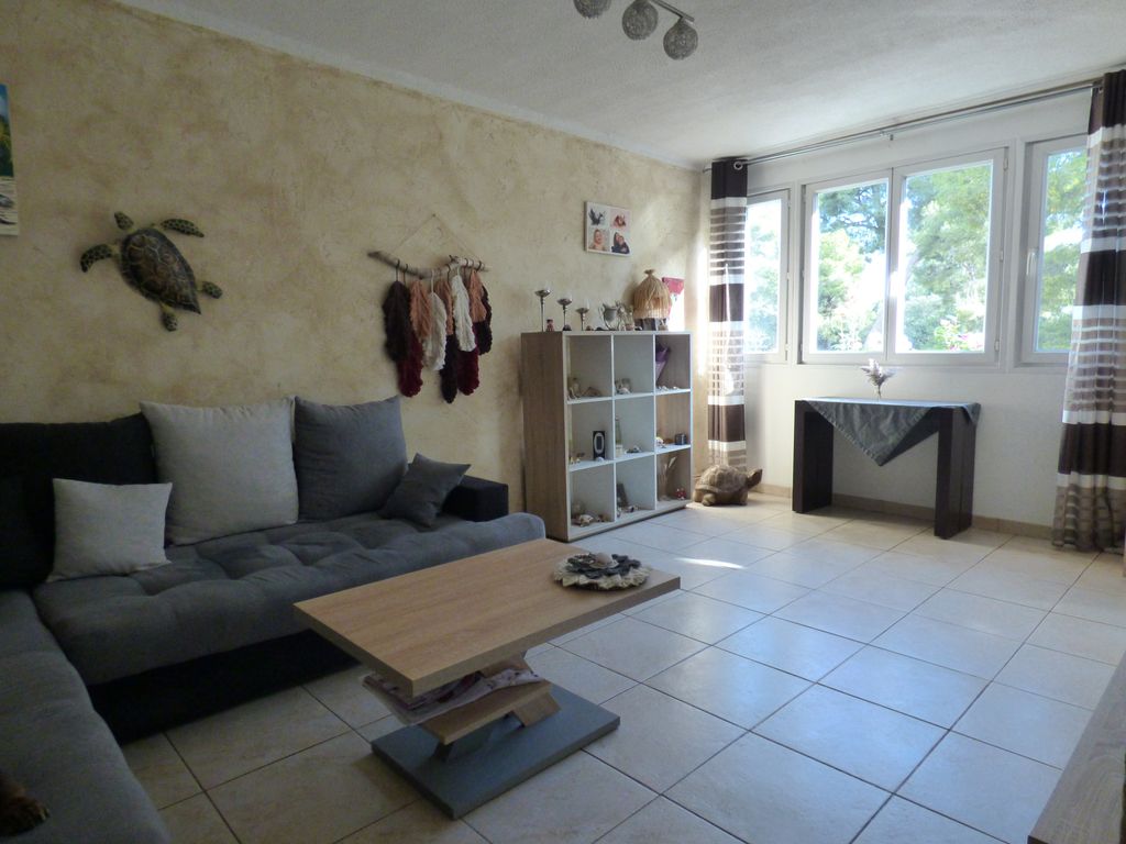 Achat appartement à vendre 2 pièces 40 m² - Marseille 12ème arrondissement