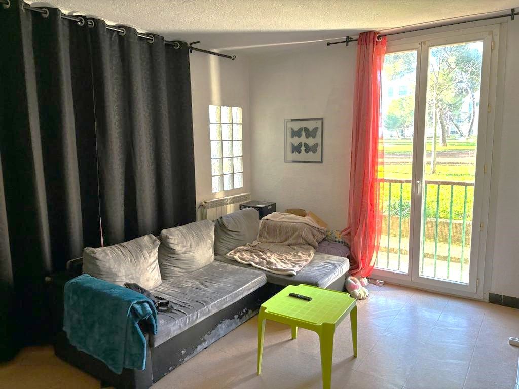 Achat appartement à vendre 3 pièces 56 m² - Marseille 12ème arrondissement