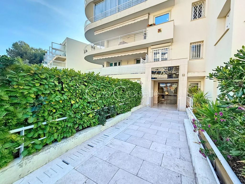 Achat appartement à vendre 2 pièces 53 m² - Cannes