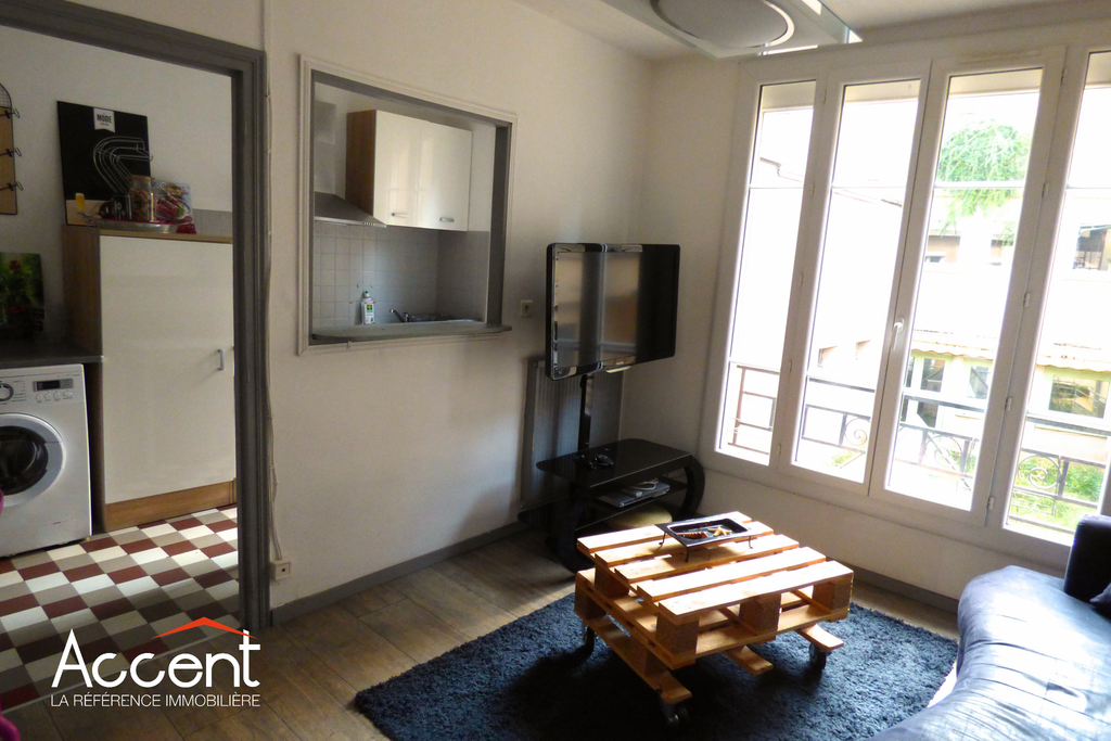 Achat appartement à vendre 2 pièces 41 m² - Rodez