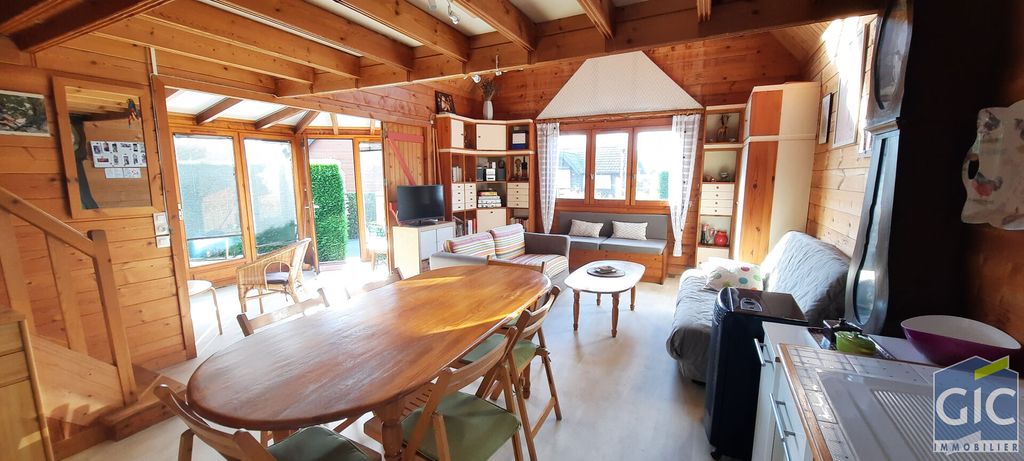 Achat maison à vendre 3 chambres 73 m² - Cabourg