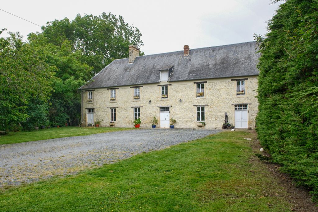 Achat maison 7 chambre(s) - La Folie