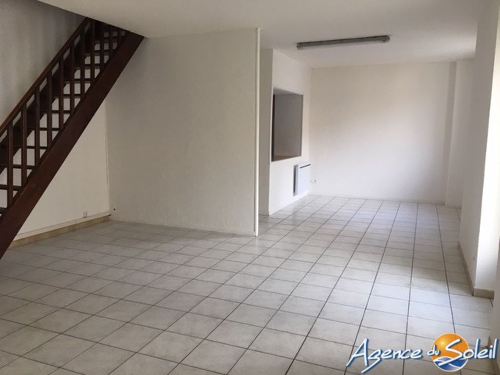 Achat maison à vendre 3 chambres 120 m² - Lézignan-Corbières