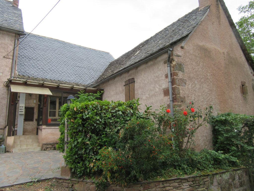 Achat maison 3 chambre(s) - Conques-en-Rouergue