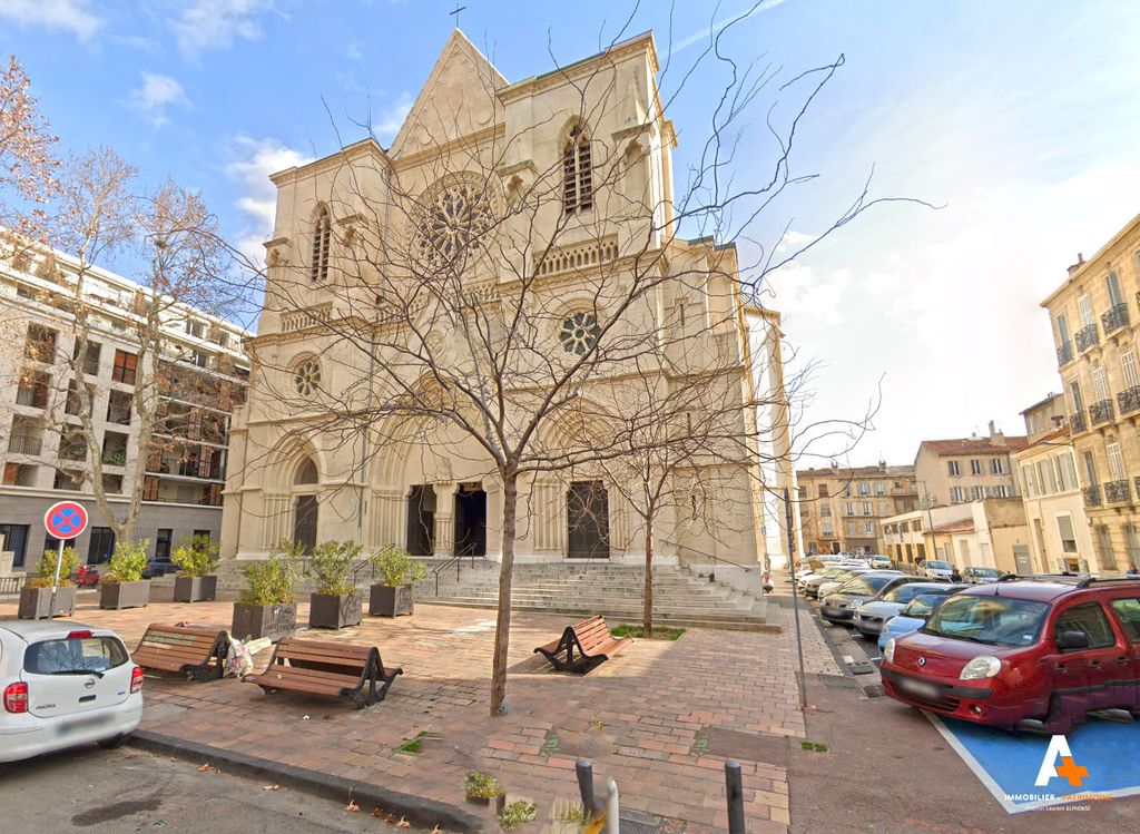 Achat appartement à vendre 3 pièces 74 m² - Marseille 5ème arrondissement