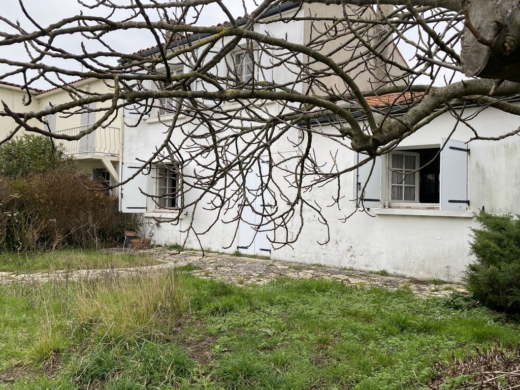 Achat maison à vendre 2 chambres 75 m² - Angoulins