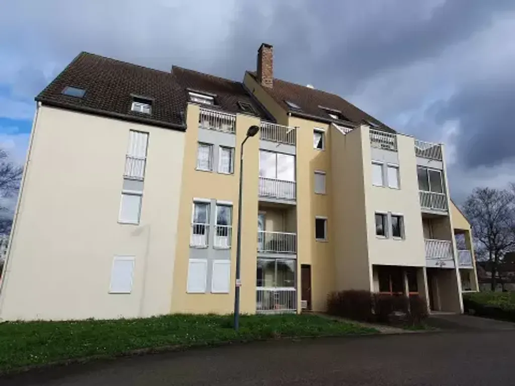 Achat appartement à vendre 3 pièces 81 m² - Beaune