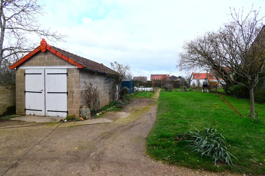 Achat maison 3 chambre(s) - Villeneuve-sur-Allier