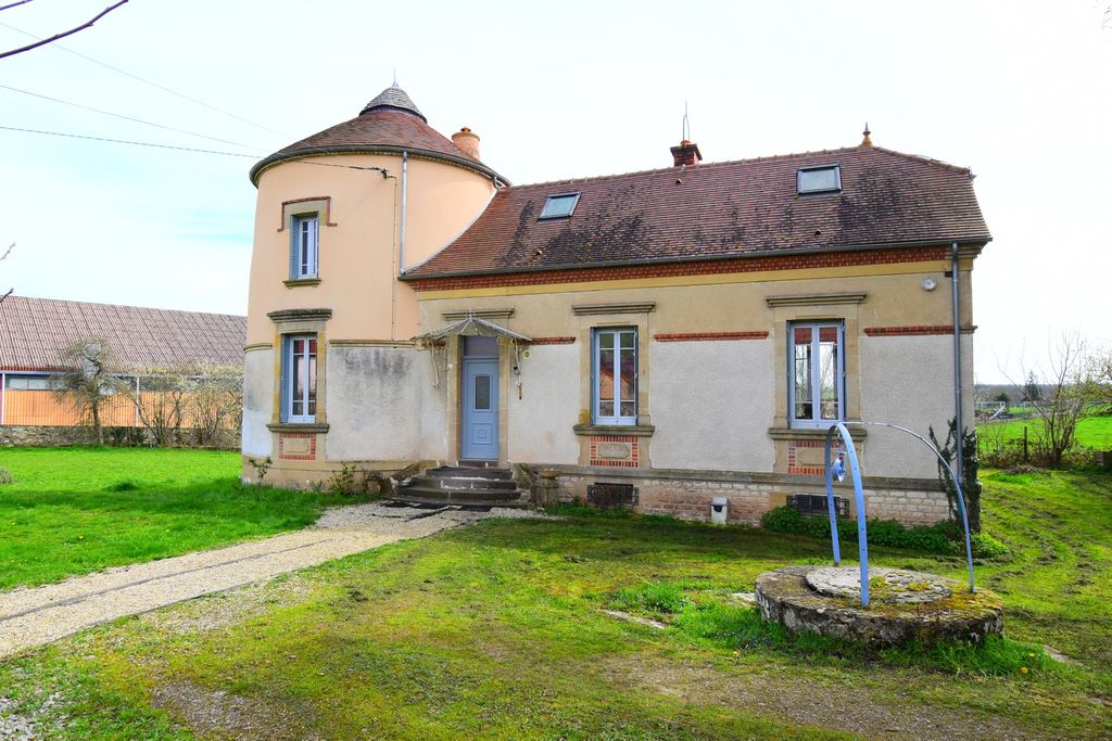 Achat maison 4 chambre(s) - Moulins