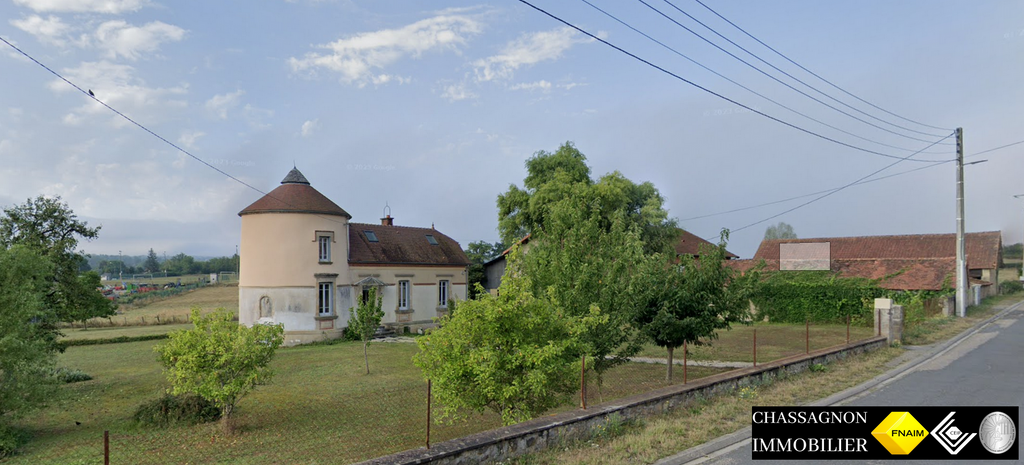 Achat maison 4 chambre(s) - Moulins