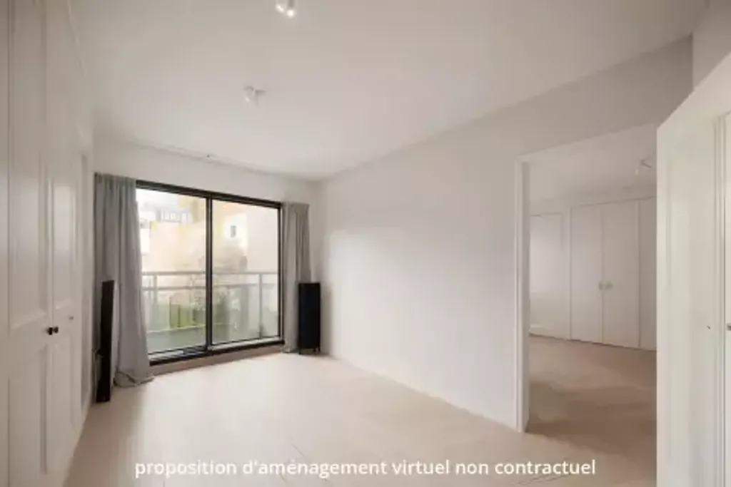 Achat appartement 2 pièce(s) Paris 20ème arrondissement