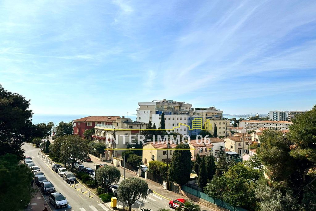 Achat appartement 4 pièce(s) Cagnes-sur-Mer