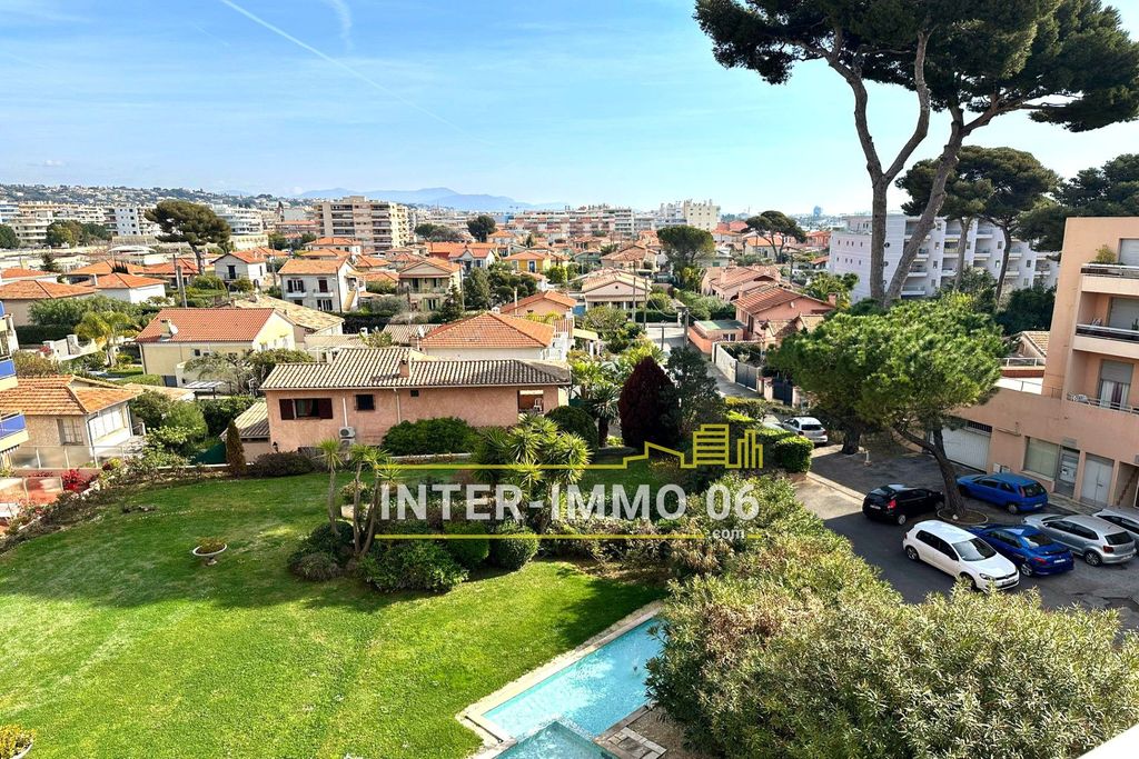 Achat appartement 4 pièce(s) Cagnes-sur-Mer