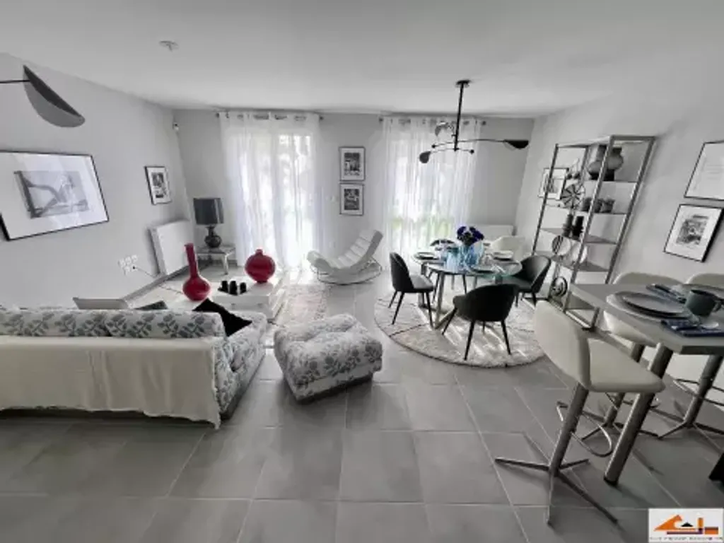 Achat maison à vendre 3 chambres 83 m² - Baziège