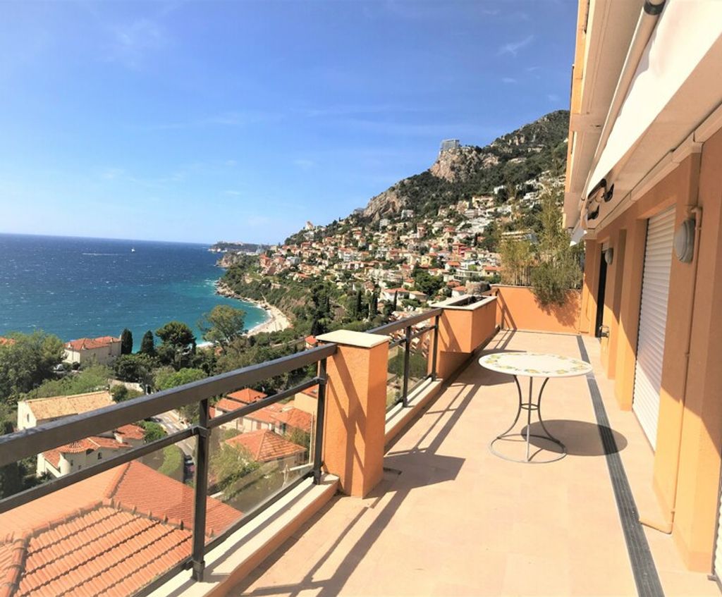 Achat appartement 4 pièce(s) Roquebrune-Cap-Martin