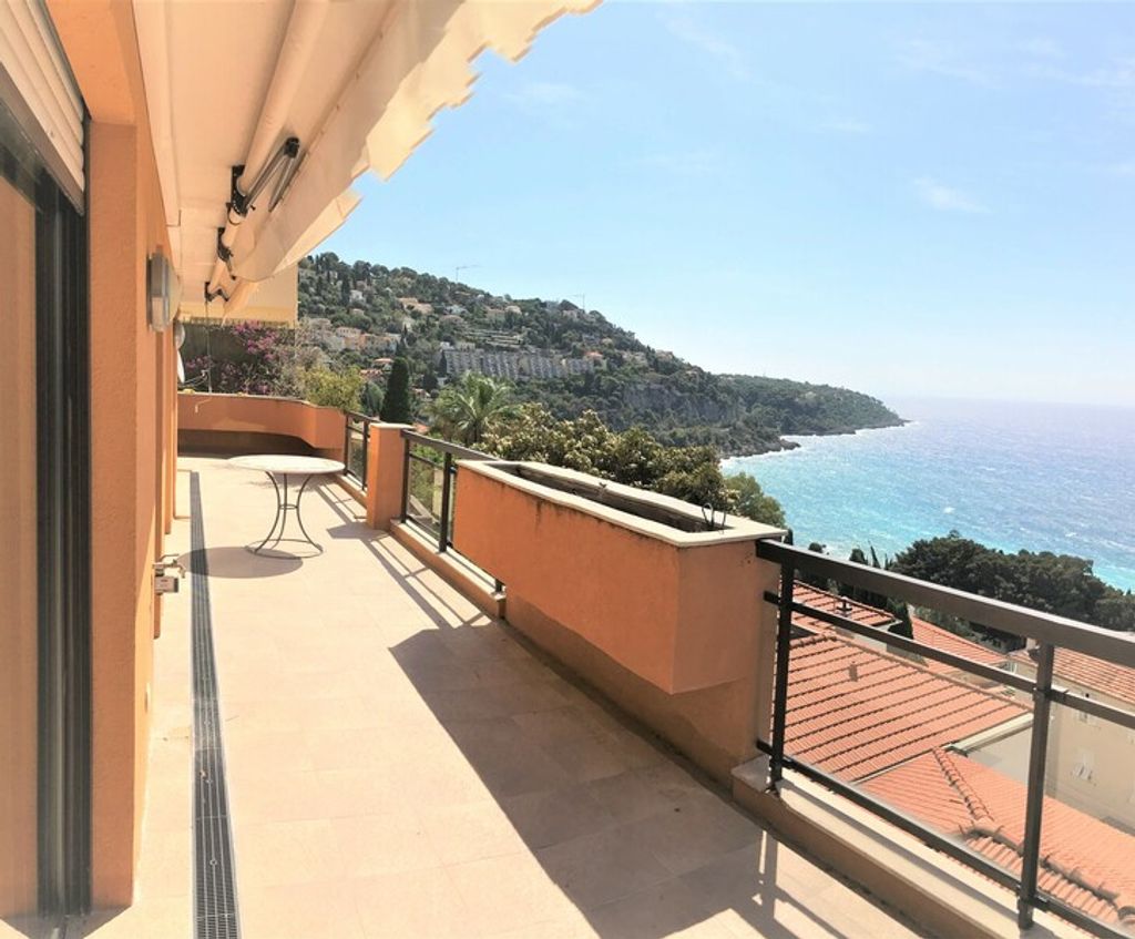 Achat appartement à vendre 4 pièces 130 m² - Roquebrune-Cap-Martin