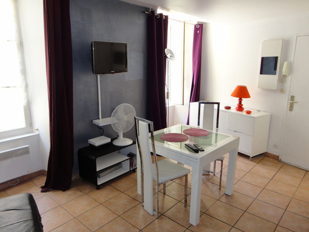 Achat appartement à vendre 2 pièces 36 m² - Marseille 2ème arrondissement