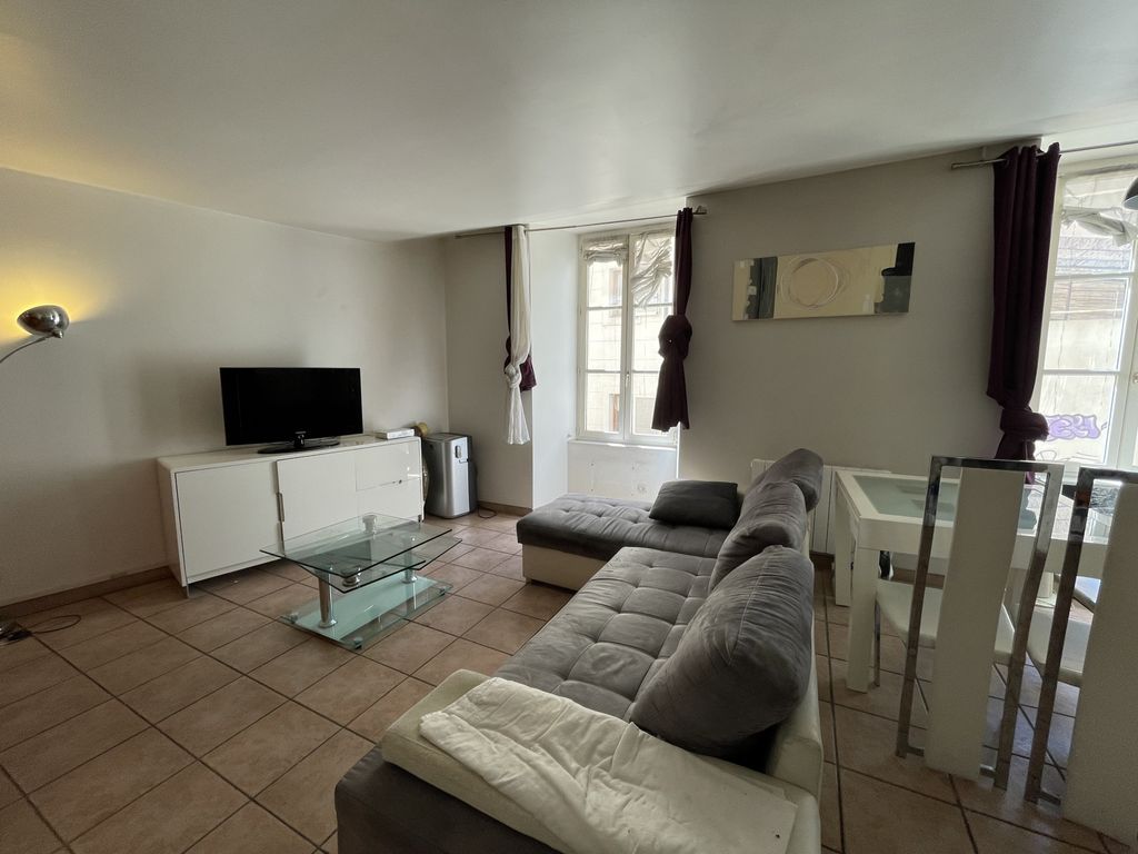 Achat appartement à vendre 2 pièces 36 m² - Marseille 2ème arrondissement