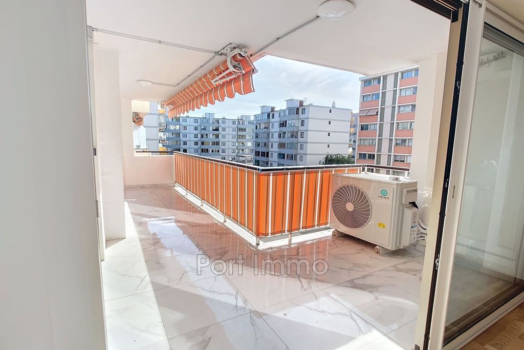 Achat appartement à vendre 4 pièces 122 m² - Cagnes-sur-Mer