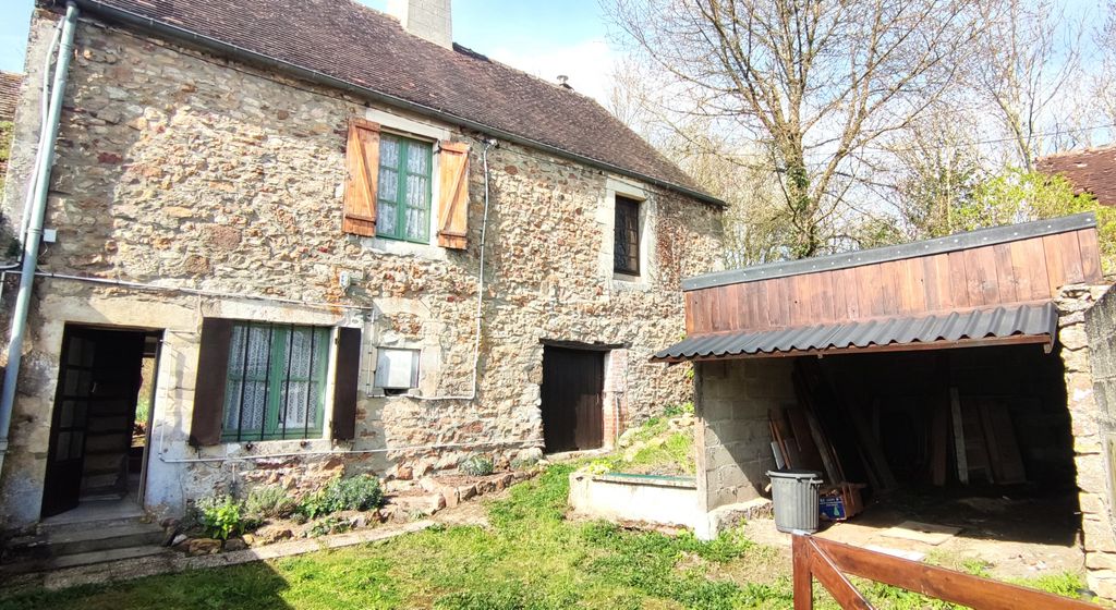 Achat maison à vendre 2 chambres 55 m² - Falaise