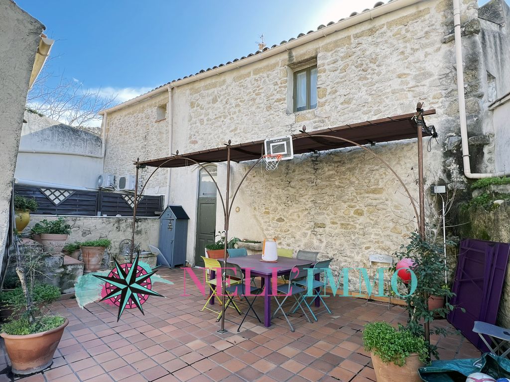 Achat maison à vendre 4 chambres 135 m² - Lançon-Provence