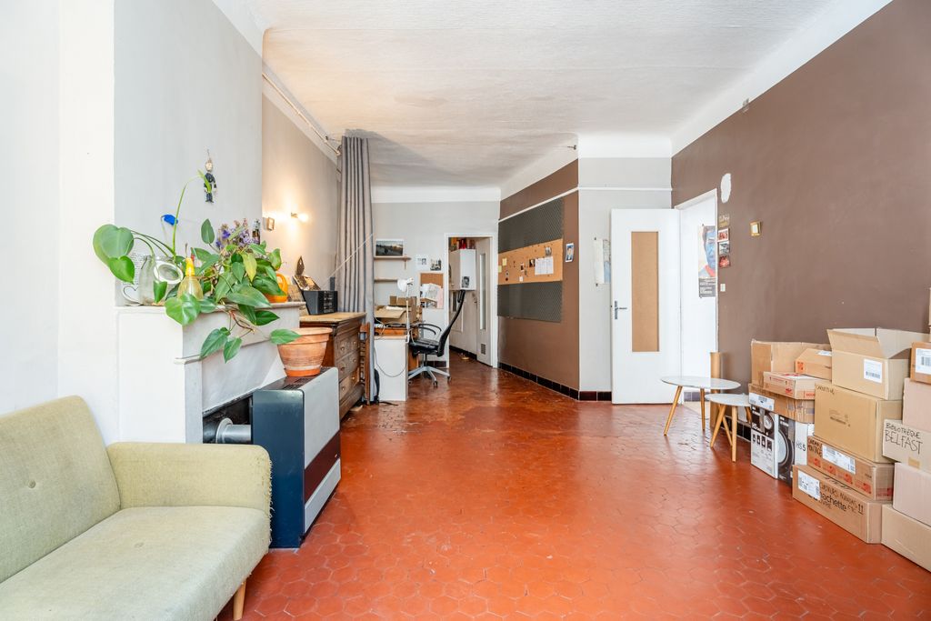 Achat appartement à vendre 3 pièces 68 m² - Marseille 6ème arrondissement