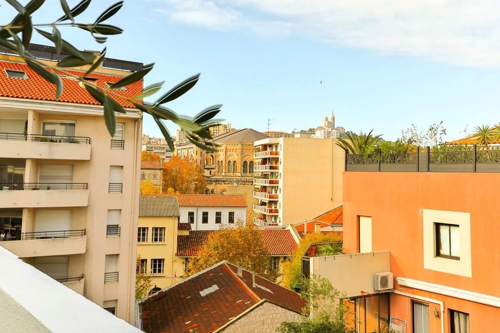 Achat appartement 2 pièce(s) Marseille 8ème arrondissement