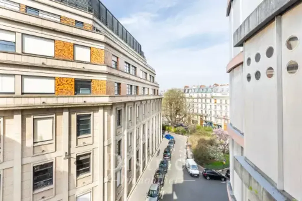 Achat appartement à vendre 3 pièces 68 m² - Paris 5ème arrondissement