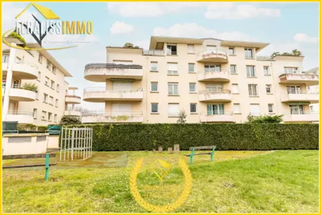 Achat appartement à vendre 2 pièces 40 m² - Courdimanche