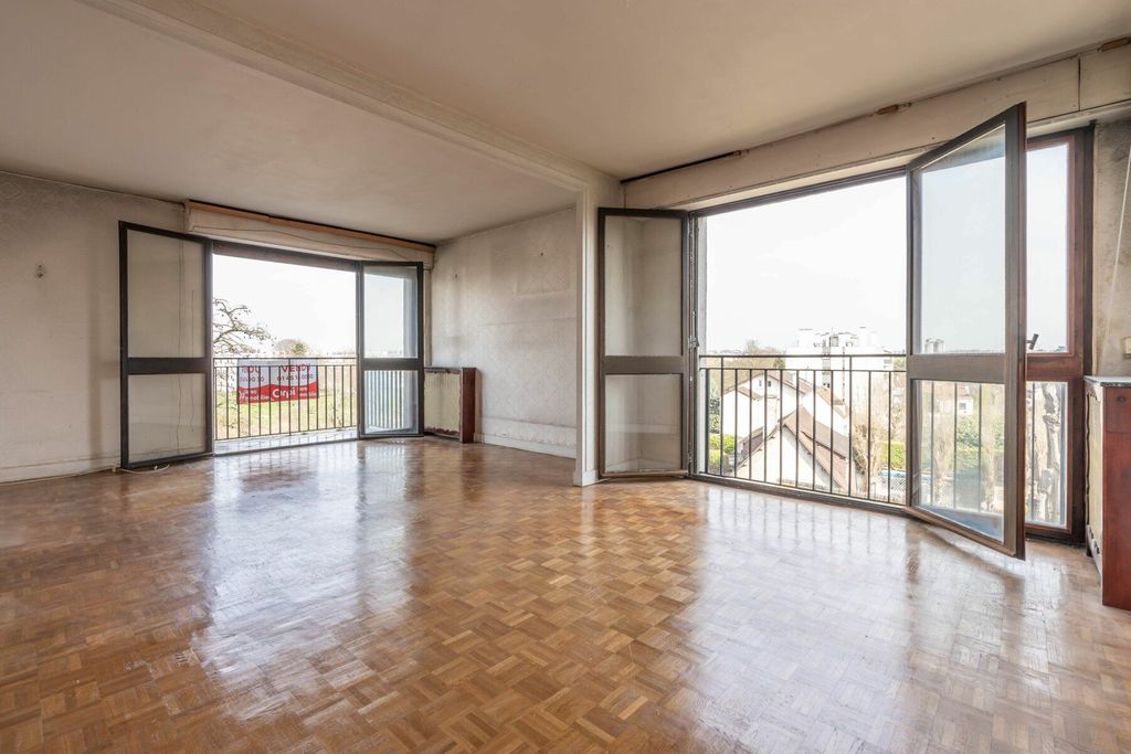Achat appartement à vendre 3 pièces 72 m² - Saint-Maur-des-Fossés